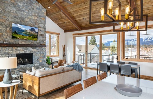 Whitefish House | 171 m² House ∙ 3 bedrooms ∙ 8 guests