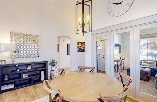 Meridian House | 171 m² House ∙ 3 bedrooms ∙ 6 guests