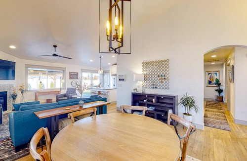 Meridian House | 171 m² House ∙ 3 bedrooms ∙ 6 guests