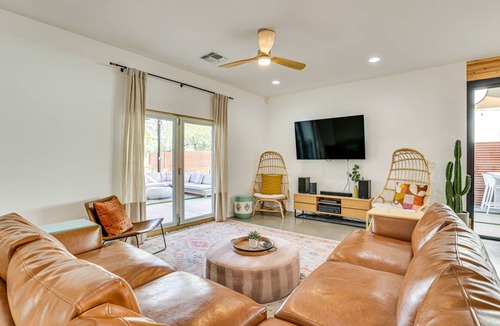 Phoenix House | 171 m² House ∙ 3 bedrooms ∙ 8 guests
