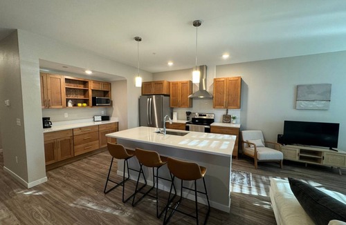 West Fargo Condo | 172 m² Condo ∙ 3 bedrooms ∙ 8 guests