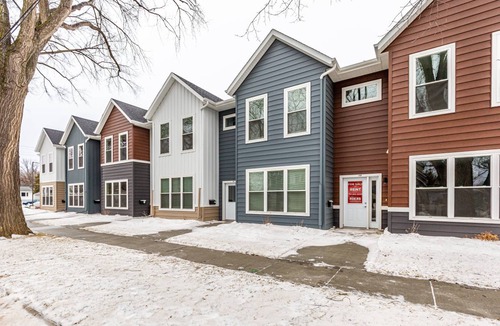 West Fargo Condo | 172 m² Condo ∙ 3 bedrooms ∙ 8 guests