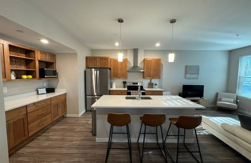 West Fargo Condo | 172 m² Condo ∙ 3 bedrooms ∙ 8 guests
