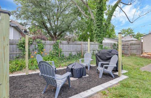 Old North Columbus House | 173 m² House ∙ 5 bedrooms ∙ 10 guests