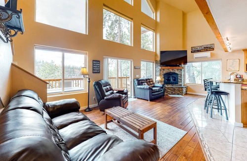 Coeur d'Alene House | 174 m² House ∙ 2 bedrooms ∙ 8 guests