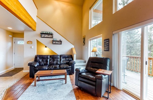Coeur d'Alene House | 174 m² House ∙ 2 bedrooms ∙ 8 guests