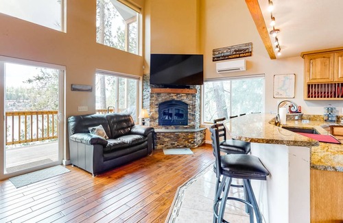 Coeur d'Alene House | 174 m² House ∙ 2 bedrooms ∙ 8 guests