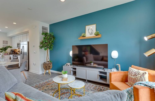 Olde Richmond House | 174 m² House ∙ 3 bedrooms ∙ 6 guests