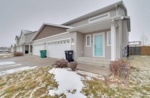 West Fargo House | 175 m² House ∙ 3 bedrooms ∙ 6 guests