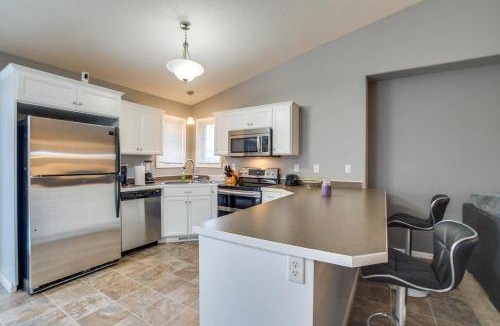 West Fargo House | 175 m² House ∙ 3 bedrooms ∙ 6 guests