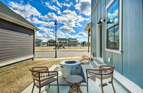 Billings House | 175 m² House ∙ 3 bedrooms ∙ 6 guests
