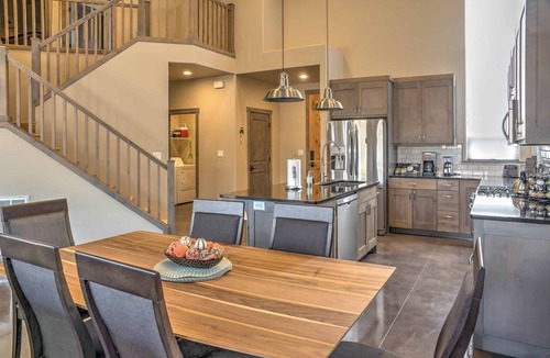 Moab South Valley Apartment | 176 m² Apartment ∙ 3 bedrooms ∙ 9 guests