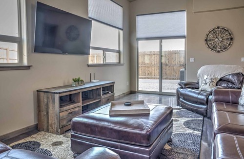 Moab South Valley Apartment | 176 m² Apartment ∙ 3 bedrooms ∙ 9 guests