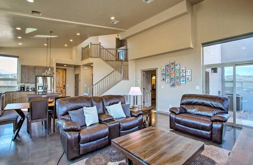 Moab South Valley Apartment | 176 m² Apartment ∙ 3 bedrooms ∙ 10 guests