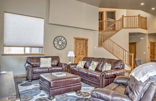 Moab South Valley Apartment | 176 m² Apartment ∙ 3 bedrooms ∙ 9 guests