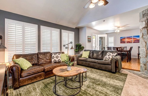 Cottonwood Heights House | 176 m² House ∙ 4 bedrooms ∙ 11 guests