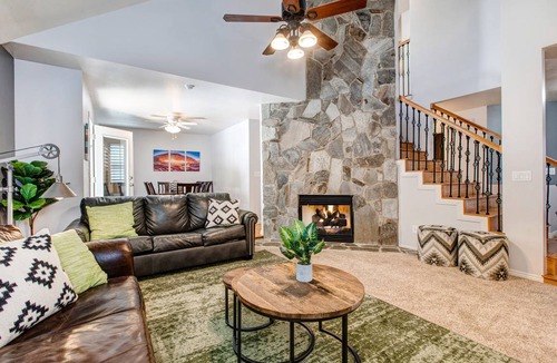 Cottonwood Heights House | 176 m² House ∙ 4 bedrooms ∙ 11 guests
