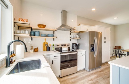 Florence House | 176 m² House ∙ 3 bedrooms ∙ 8 guests