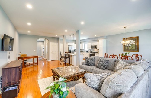 Lyndon House | 176 m² House ∙ 3 bedrooms ∙ 4 guests