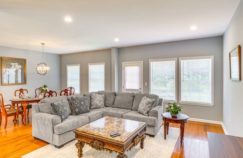 Lyndon House | 176 m² House ∙ 3 bedrooms ∙ 4 guests