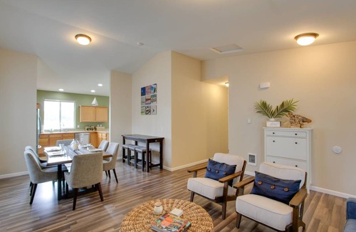 Allyn House | 176 m² House ∙ 3 bedrooms ∙ 12 guests