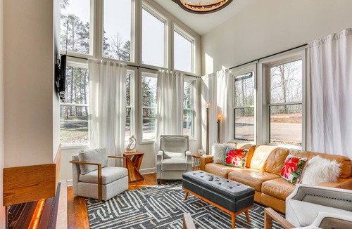 Counce House | 176 m² House ∙ 4 bedrooms ∙ 8 guests
