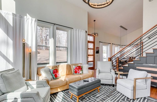 Counce House | 176 m² House ∙ 4 bedrooms ∙ 8 guests