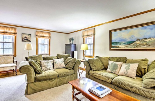 Mashpee House | 176 m² House ∙ 4 bedrooms ∙ 8 guests