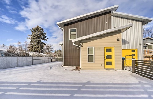 Franklin to the Fort House | 176 m² House ∙ 3 bedrooms ∙ 5 guests