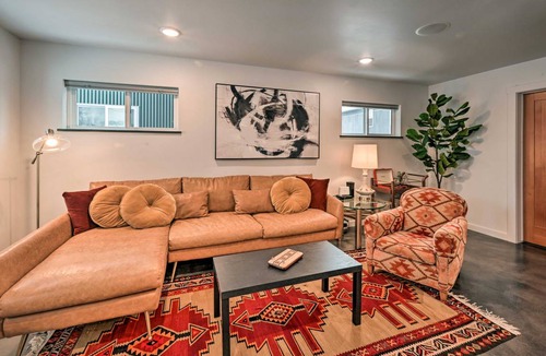 Franklin to the Fort House | 176 m² House ∙ 3 bedrooms ∙ 5 guests