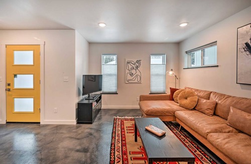 Franklin to the Fort House | 176 m² House ∙ 3 bedrooms ∙ 5 guests