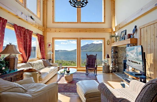Island Park Cabin | 177 m² Cabin ∙ 4 bedrooms ∙ 9 guests