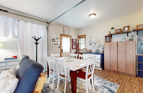 Bigfork House | 177 m² House ∙ 3 bedrooms ∙ 6 guests