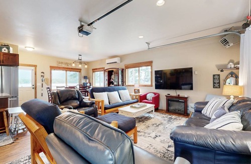 Bigfork House | 177 m² House ∙ 3 bedrooms ∙ 6 guests