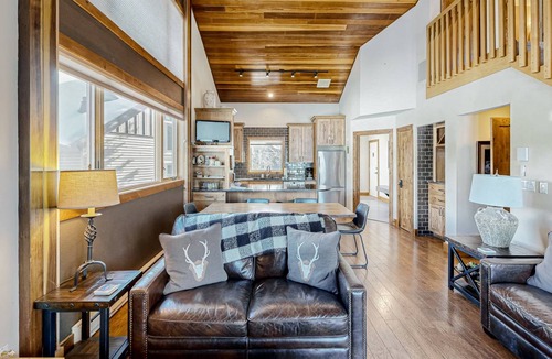 Big Horn House | 177 m² House ∙ 3 bedrooms ∙ 10 guests
