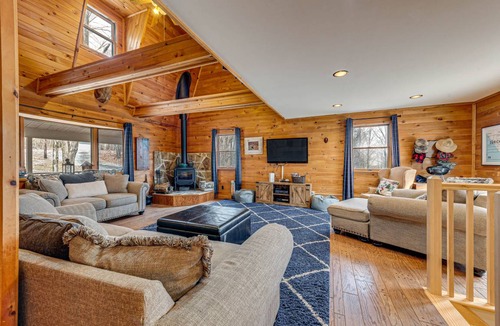 Union Dale House | 177 m² House ∙ 4 bedrooms ∙ 10 guests