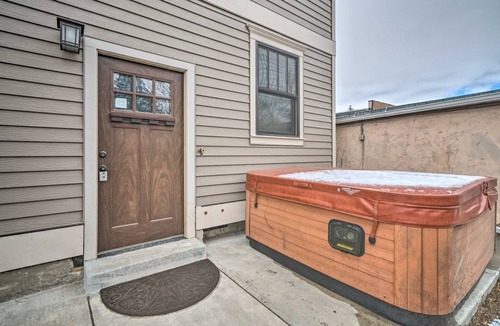 Red Lodge Apartment | 178 m² Apartment ∙ 3 bedrooms ∙ 9 guests