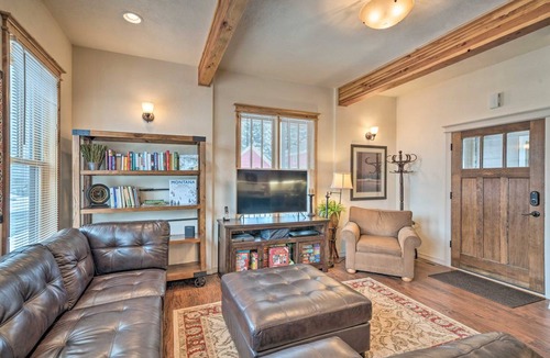 Red Lodge Apartment | 178 m² Apartment ∙ 3 bedrooms ∙ 9 guests