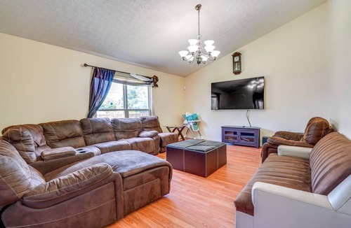 Columbus House | 178 m² House ∙ 4 bedrooms ∙ 8 guests