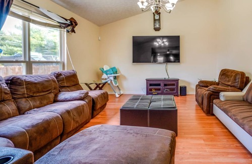Columbus House | 178 m² House ∙ 4 bedrooms ∙ 8 guests