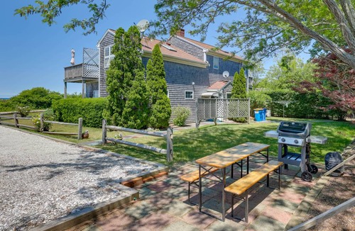North Truro House | 178 m² House ∙ 4 bedrooms ∙ 8 guests