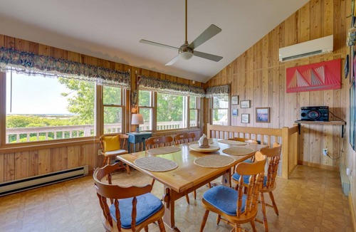 North Truro House | 178 m² House ∙ 4 bedrooms ∙ 8 guests