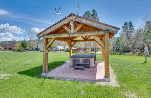 Garden Valley House | 178 m² House ∙ 3 bedrooms ∙ 7 guests