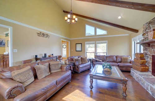 Fort Smith House | 179 m² House ∙ 2 bedrooms ∙ 4 guests