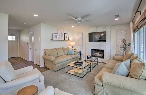 Piney House | 179 m² House ∙ 4 bedrooms ∙ 9 guests