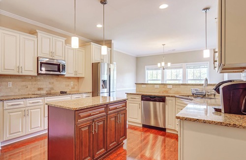 Five Points House | 18 Mi to Pinehurst: Quiet + Spacious Family Home!
