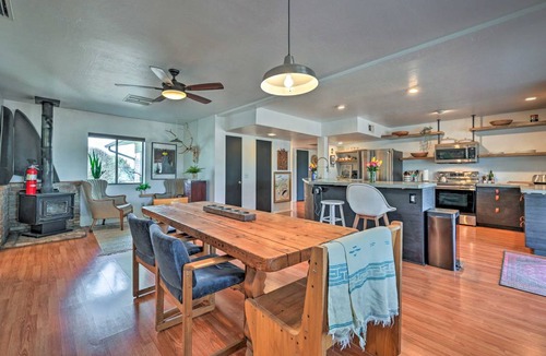 Cottonwood-Verde Village House | 180 m² House ∙ 3 bedrooms ∙ 6 guests