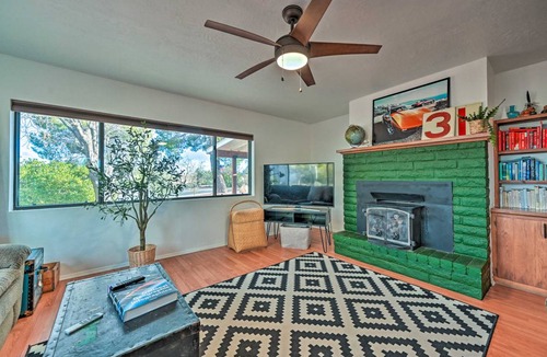 Cottonwood-Verde Village House | 180 m² House ∙ 3 bedrooms ∙ 6 guests
