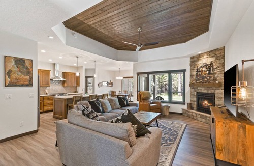 Priest River House | 180 m² House ∙ 3 bedrooms ∙ 8 guests