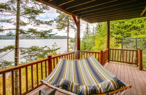 Coeur d'Alene House | 181 m² House ∙ 3 bedrooms ∙ 6 guests